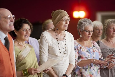 献给爱妻的歌剧照的剧照