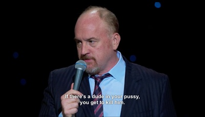 路易·C·K 二〇一七剧照的剧照