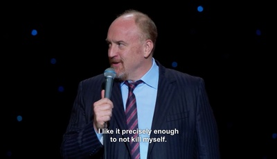 路易·C·K 二〇一七剧照的剧照