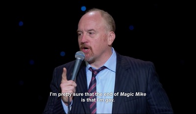 路易·C·K 二〇一七剧照的剧照