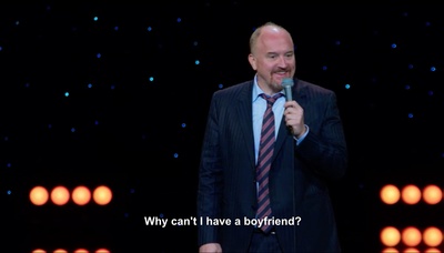 路易·C·K 二〇一七剧照的剧照