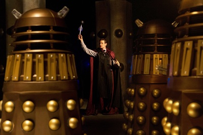 神秘博士：博士之时剧照的剧照