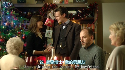 神秘博士：博士之时剧照的剧照