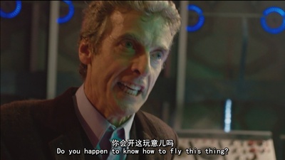 神秘博士：博士之时剧照的剧照