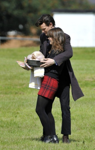 神秘博士：博士之时剧照的剧照