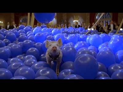 小猪宝贝2：小猪进城剧照的剧照