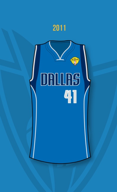 达拉斯小牛——2011年NBA总冠军历程剧照的剧照