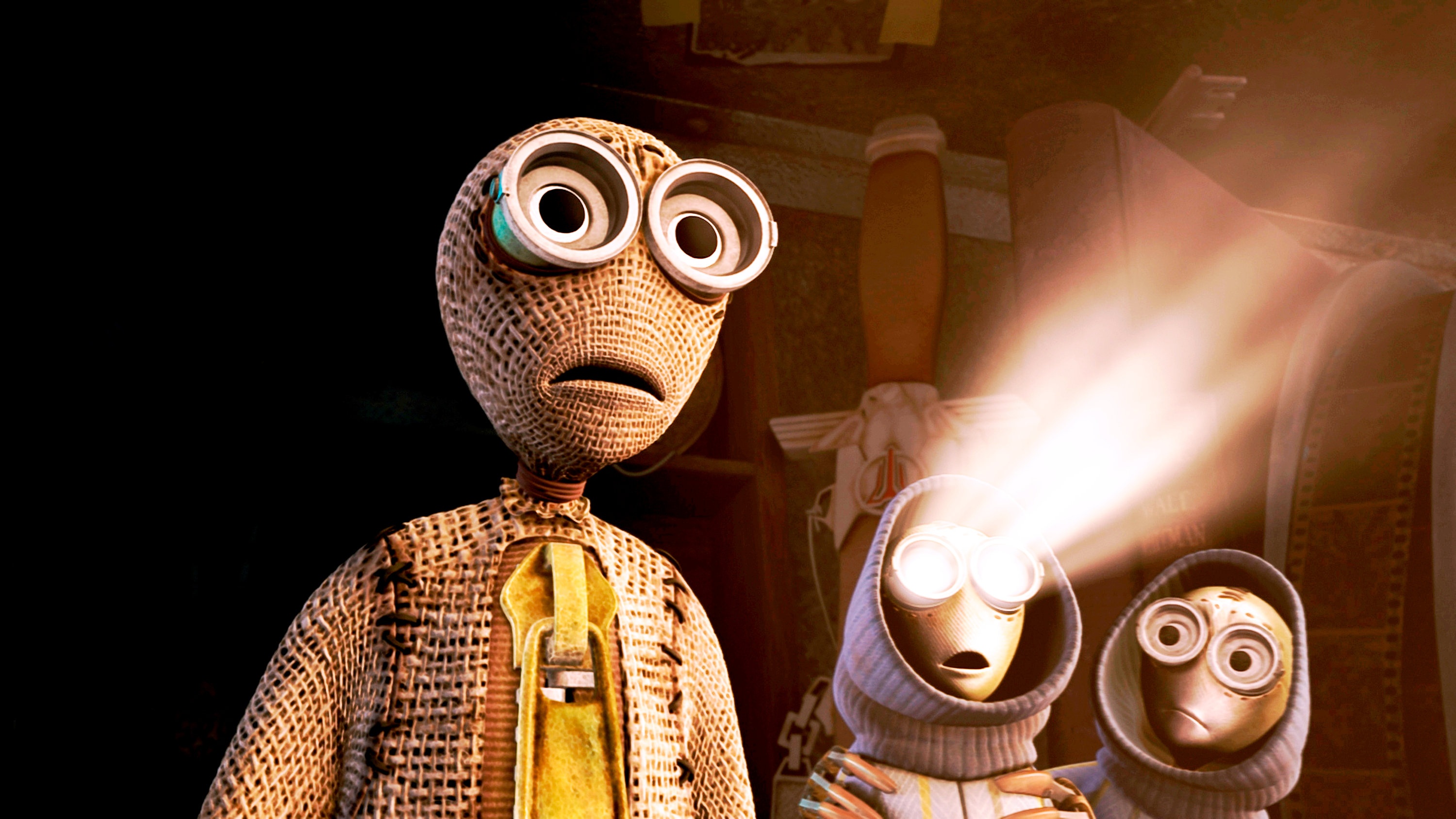 机器人9号剧照的剧照