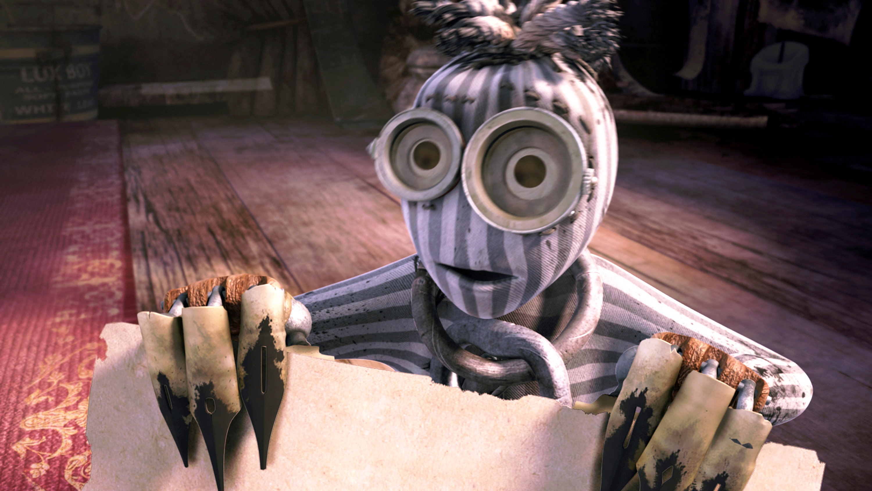 机器人9号剧照的剧照