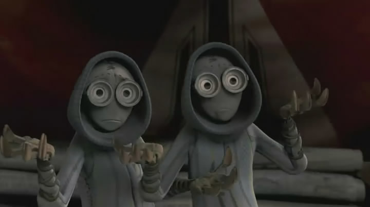 机器人9号剧照的剧照