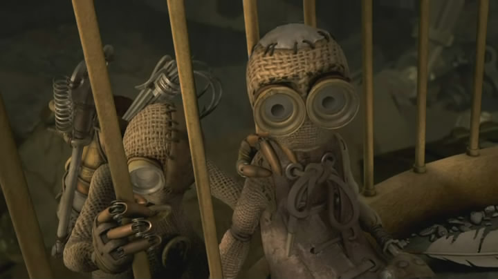 机器人9号剧照的剧照