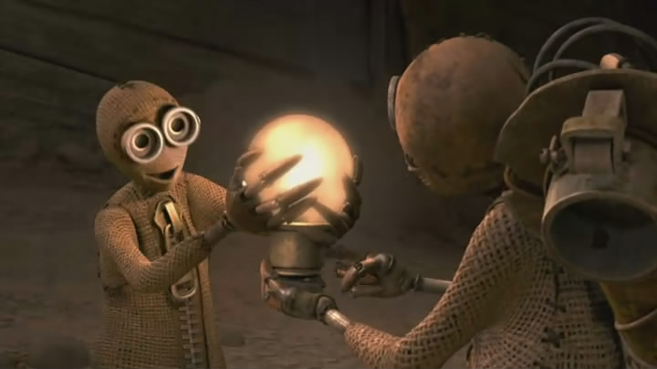 机器人9号剧照的剧照