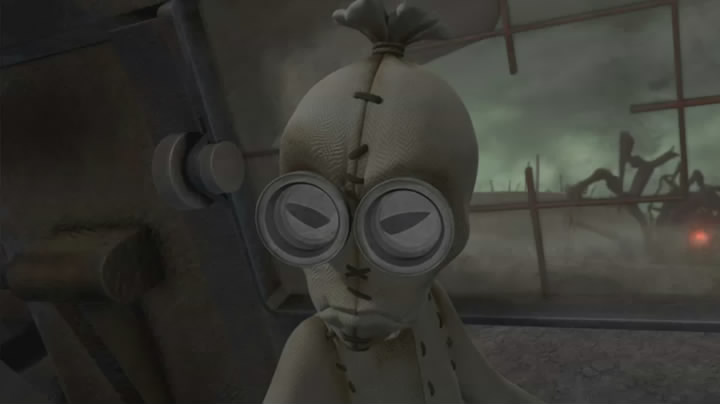 机器人9号剧照的剧照