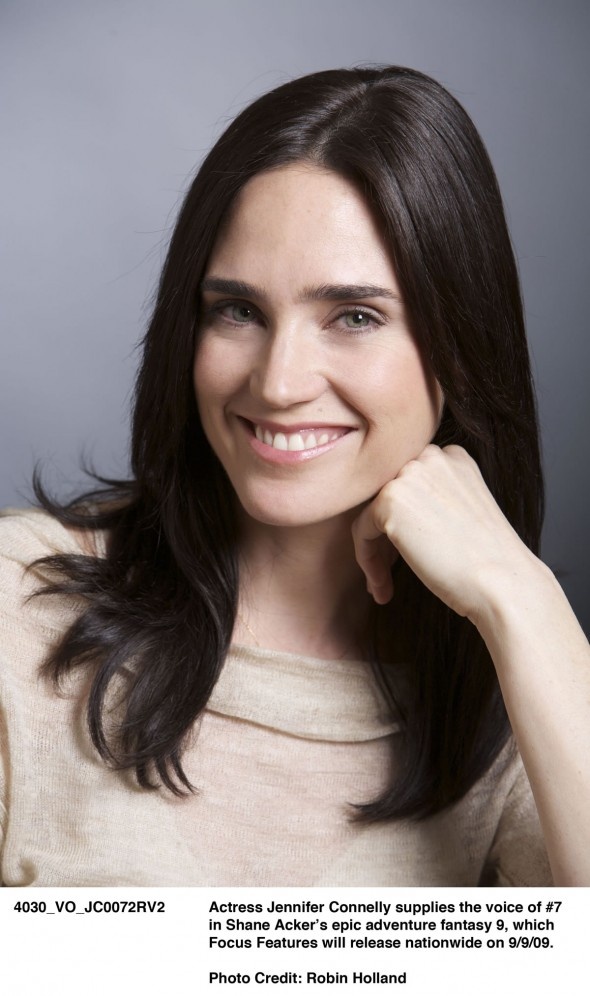 机器人9号剧照的剧照