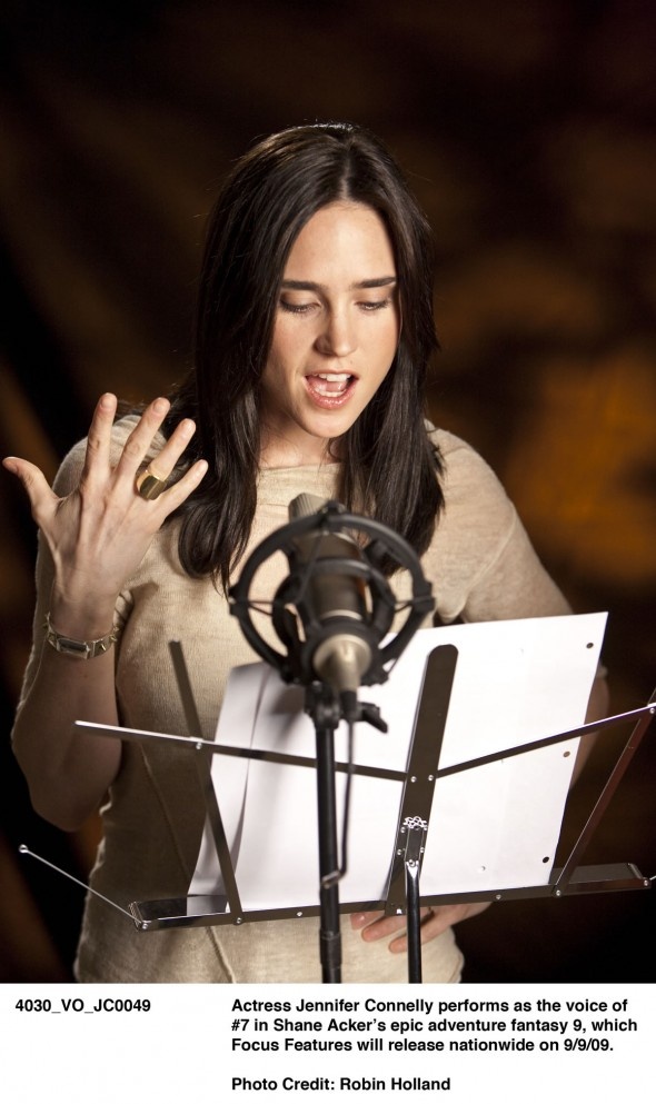 机器人9号剧照的剧照