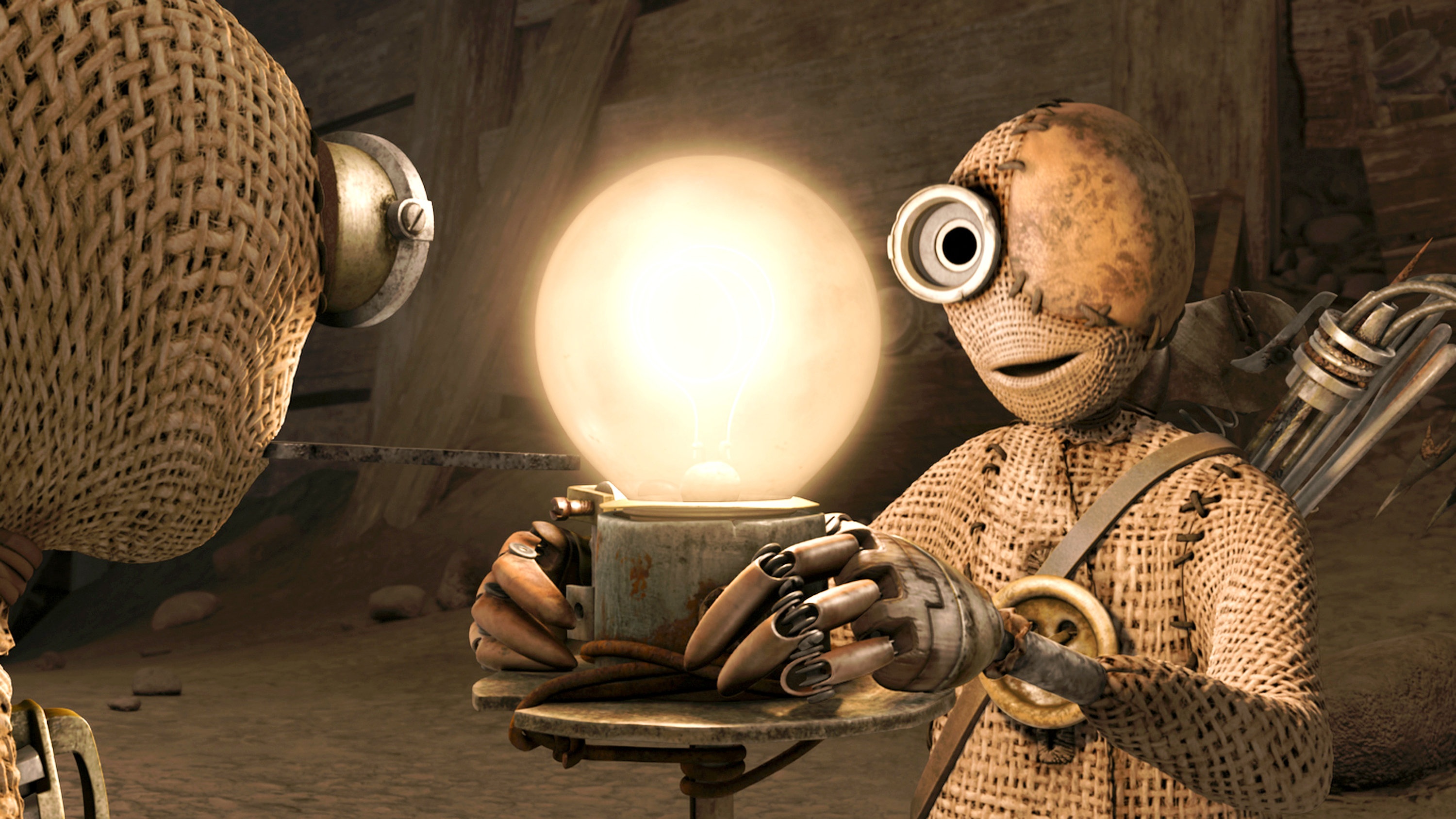 机器人9号剧照的剧照