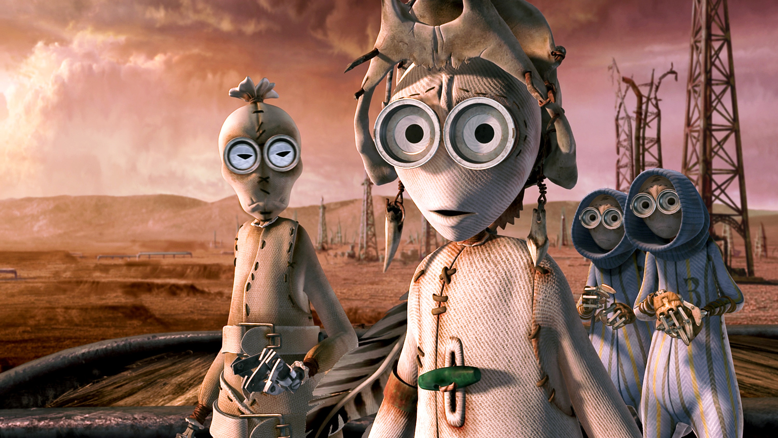 机器人9号剧照的剧照