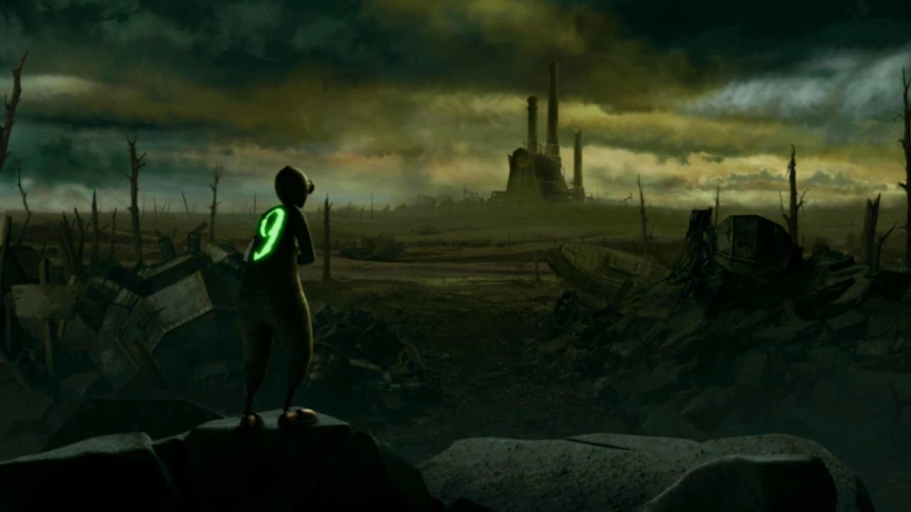 机器人9号剧照的剧照