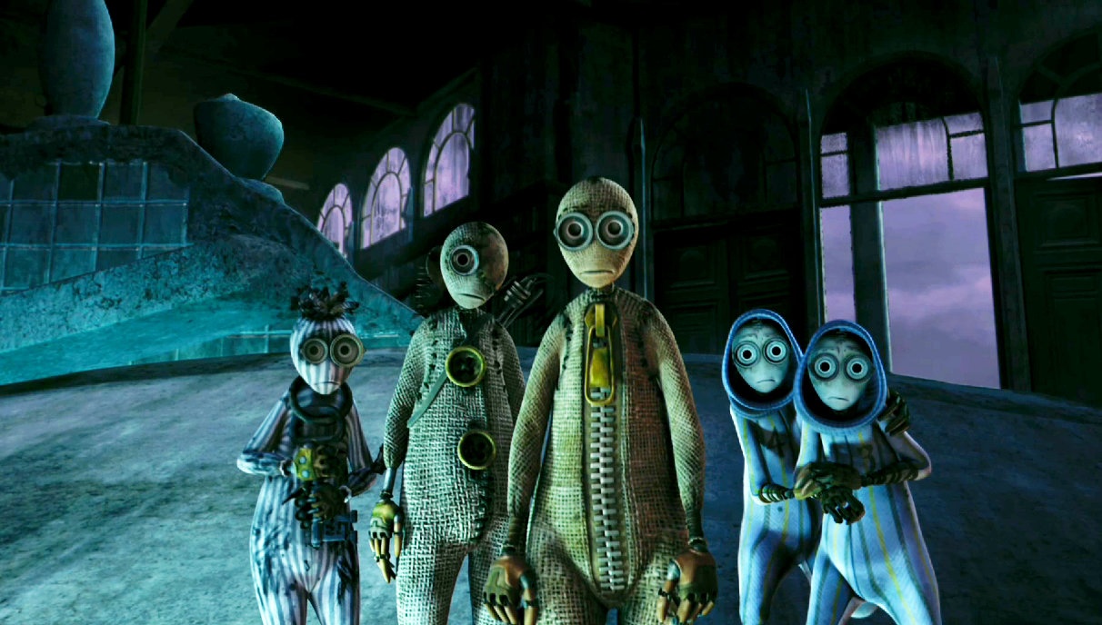 机器人9号剧照的剧照