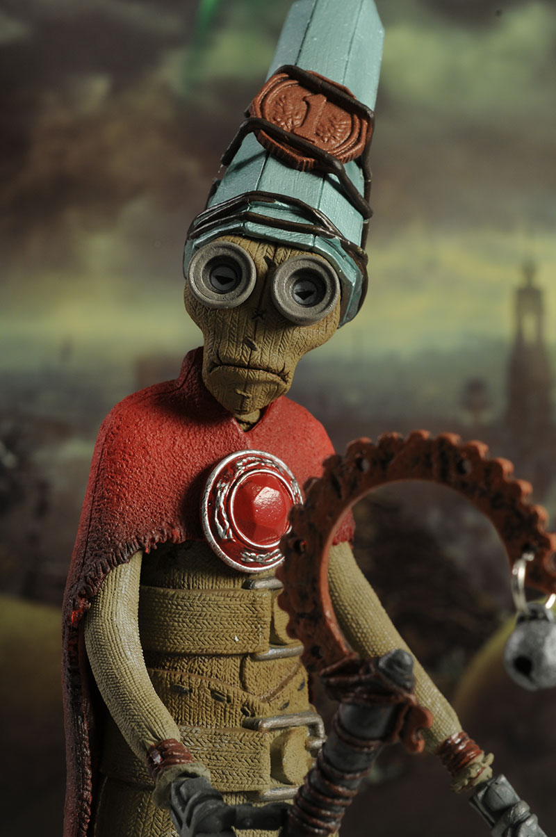 机器人9号剧照的剧照