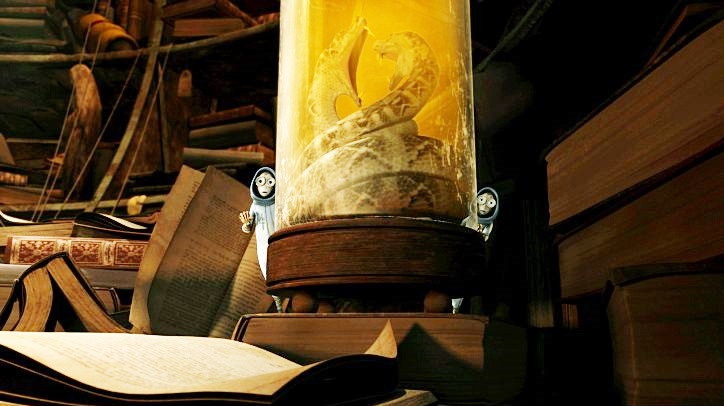 机器人9号剧照的剧照