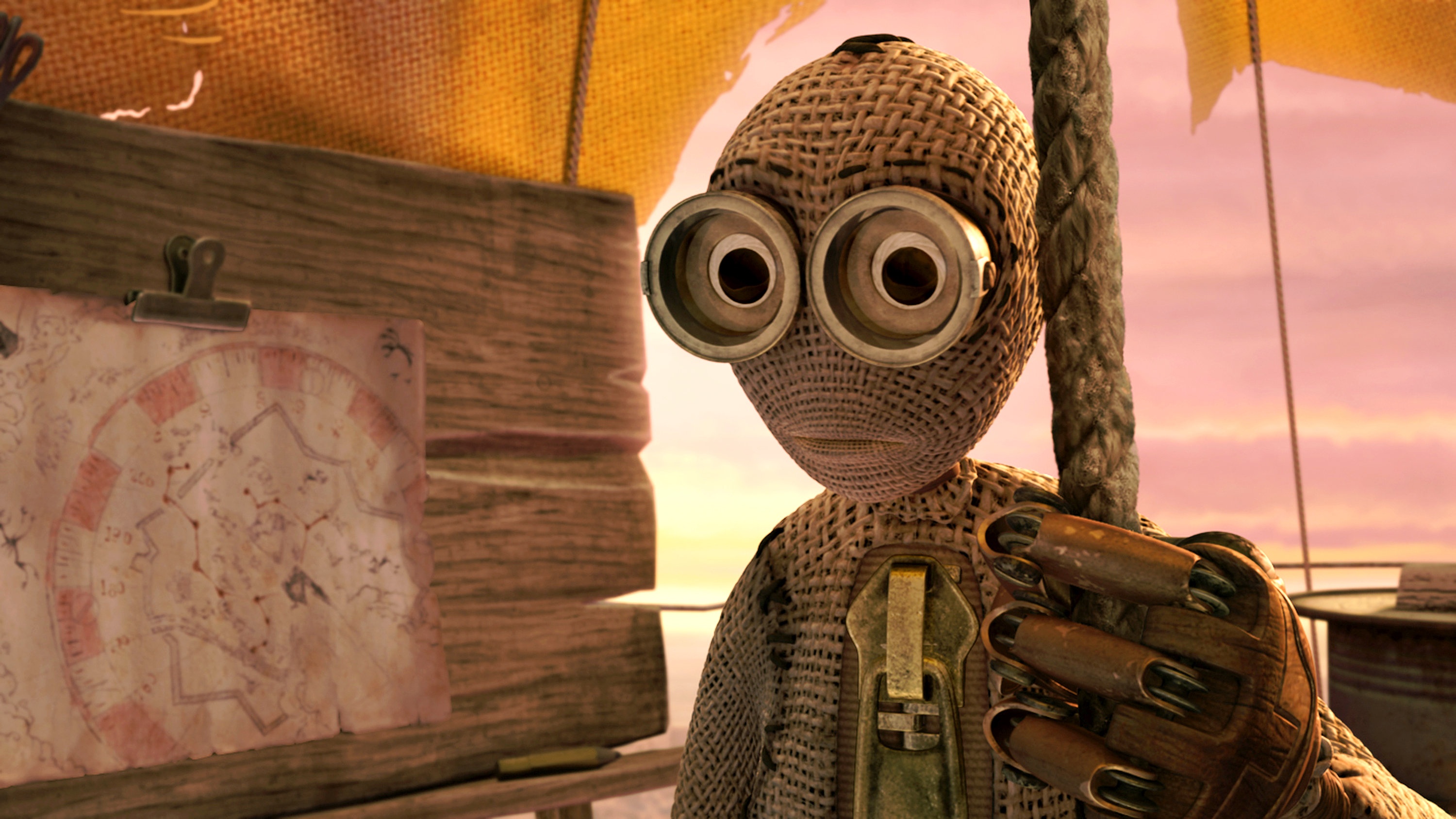 机器人9号剧照的剧照