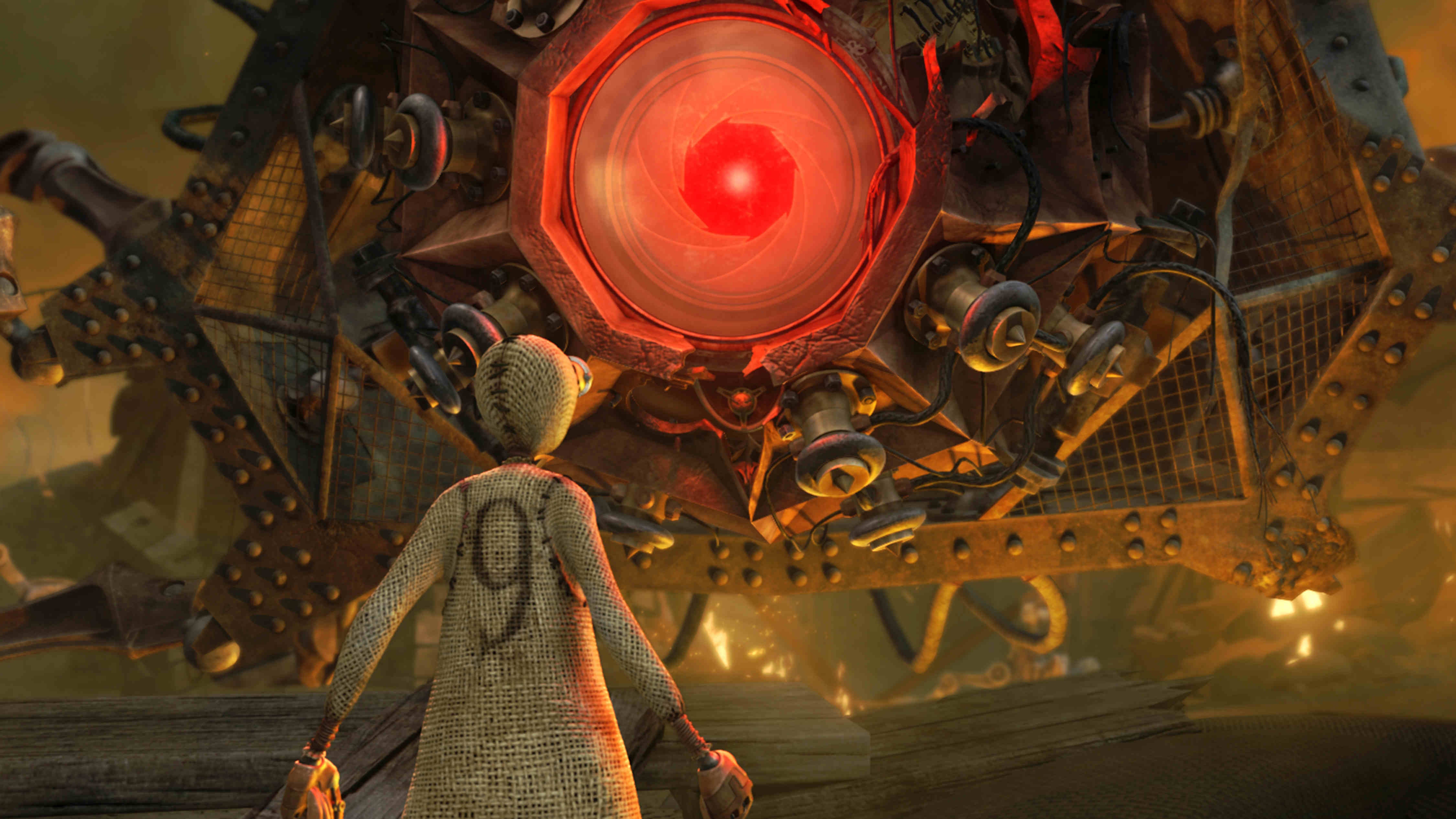 机器人9号剧照的剧照