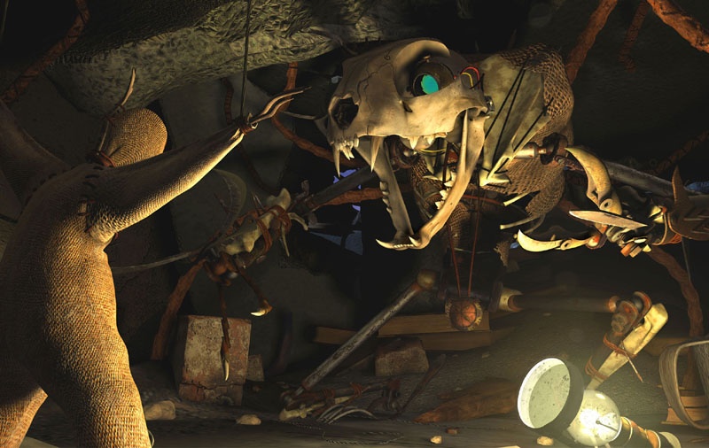 机器人9号剧照的剧照