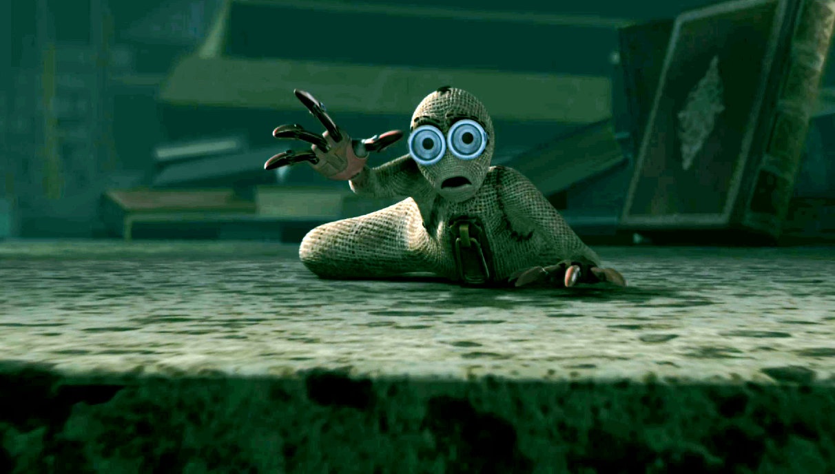 机器人9号剧照的剧照