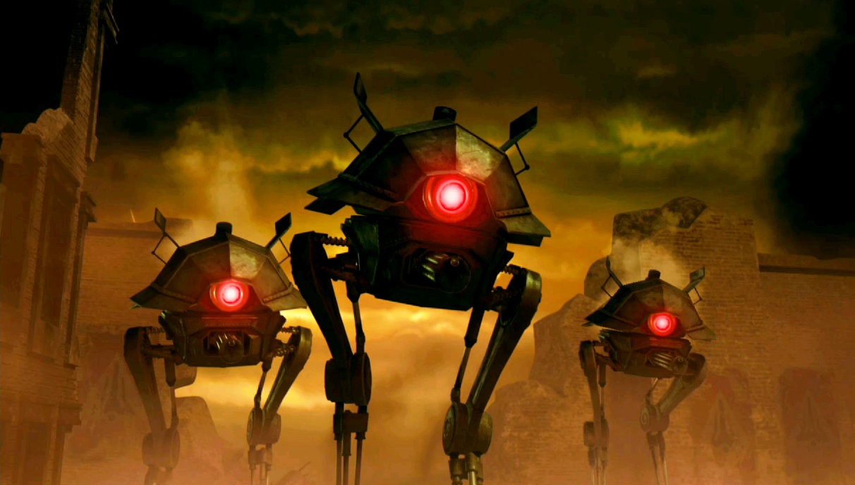 机器人9号剧照的剧照