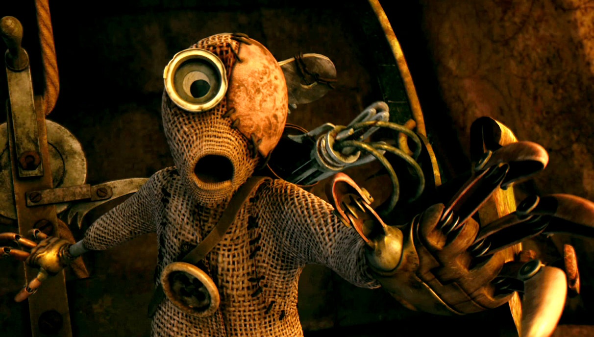 机器人9号剧照的剧照