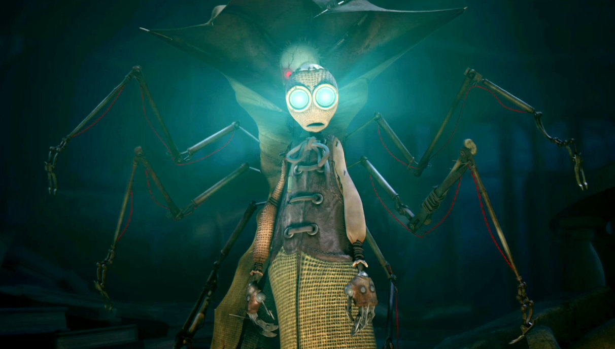 机器人9号剧照的剧照