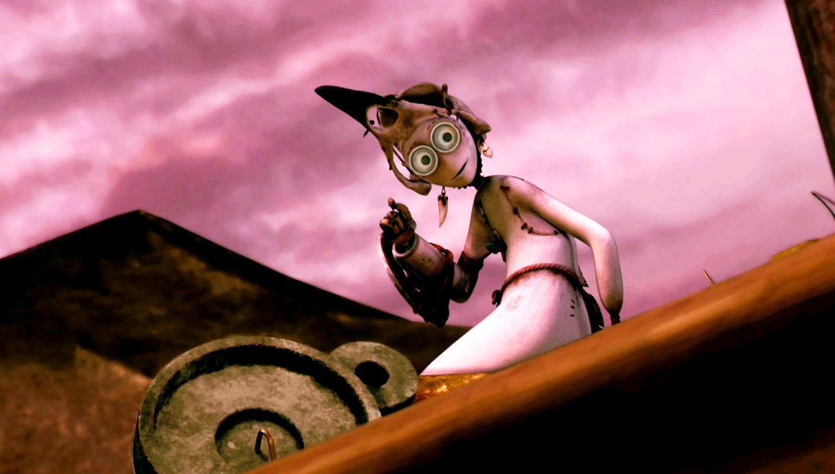 机器人9号剧照的剧照