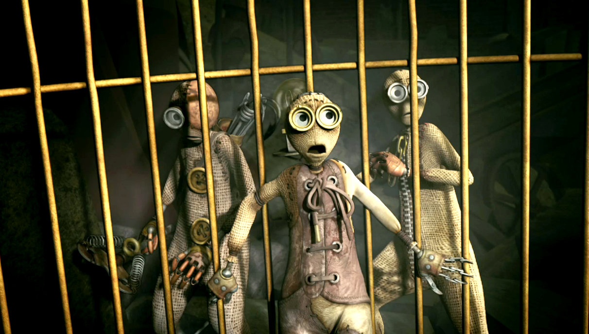 机器人9号剧照的剧照