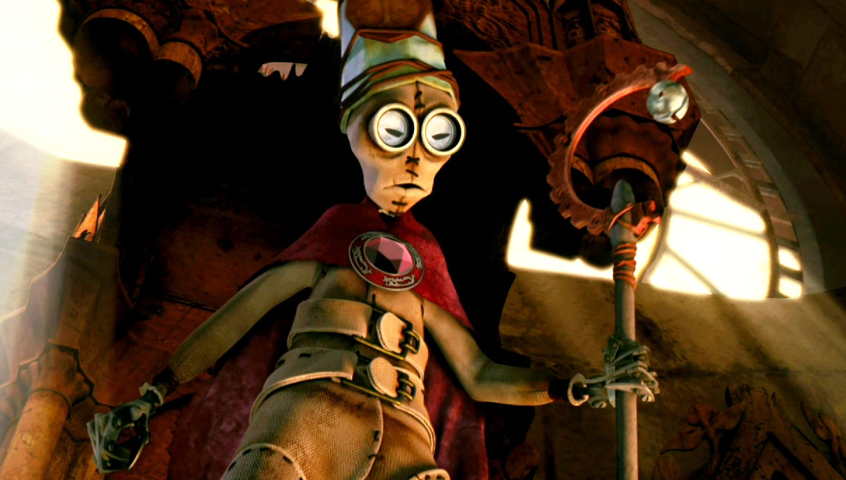 机器人9号剧照的剧照