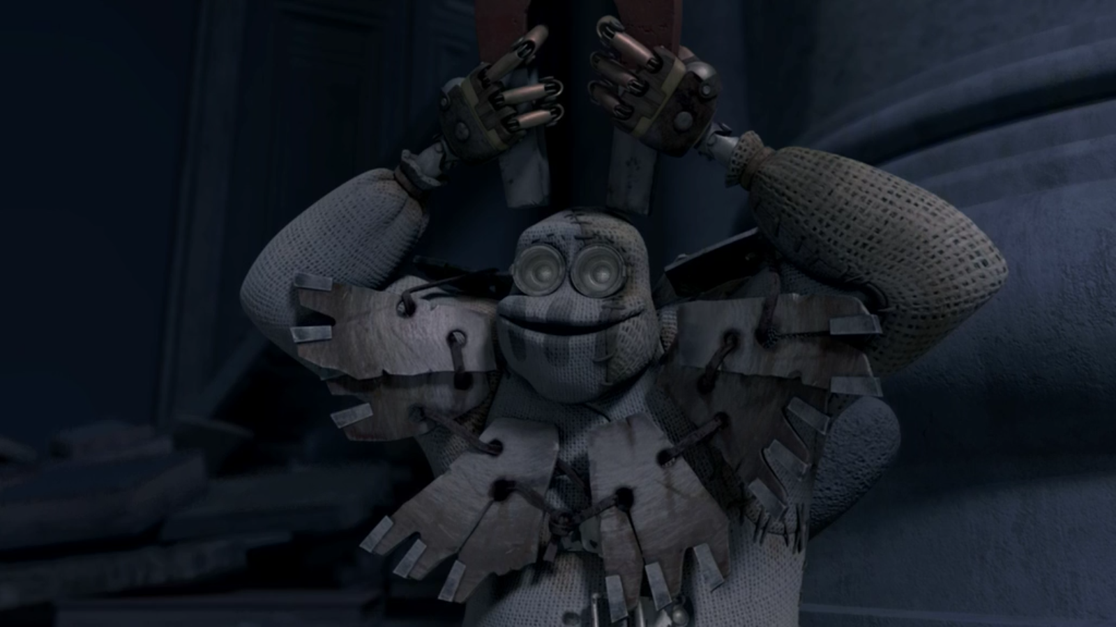 机器人9号剧照的剧照