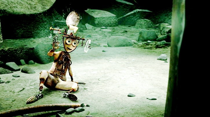 机器人9号剧照的剧照