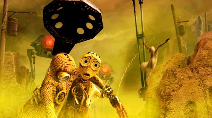 机器人9号剧照的剧照