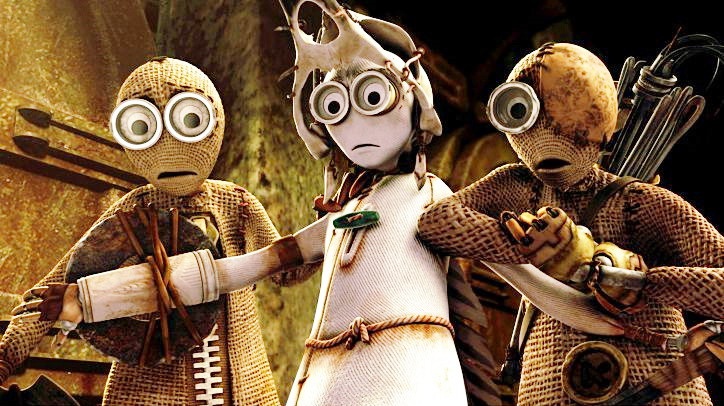 机器人9号剧照的剧照