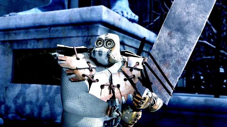 机器人9号剧照的剧照