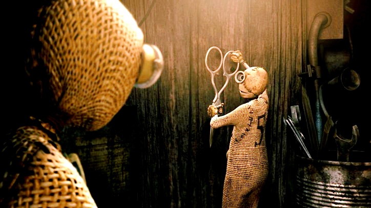 机器人9号剧照的剧照