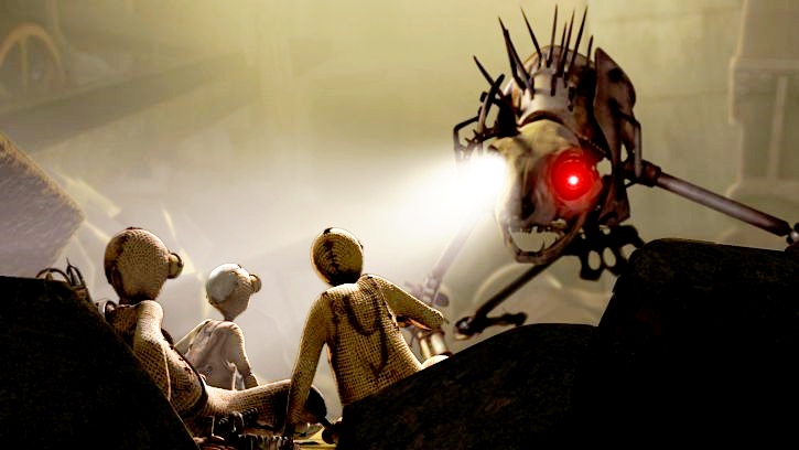 机器人9号剧照的剧照