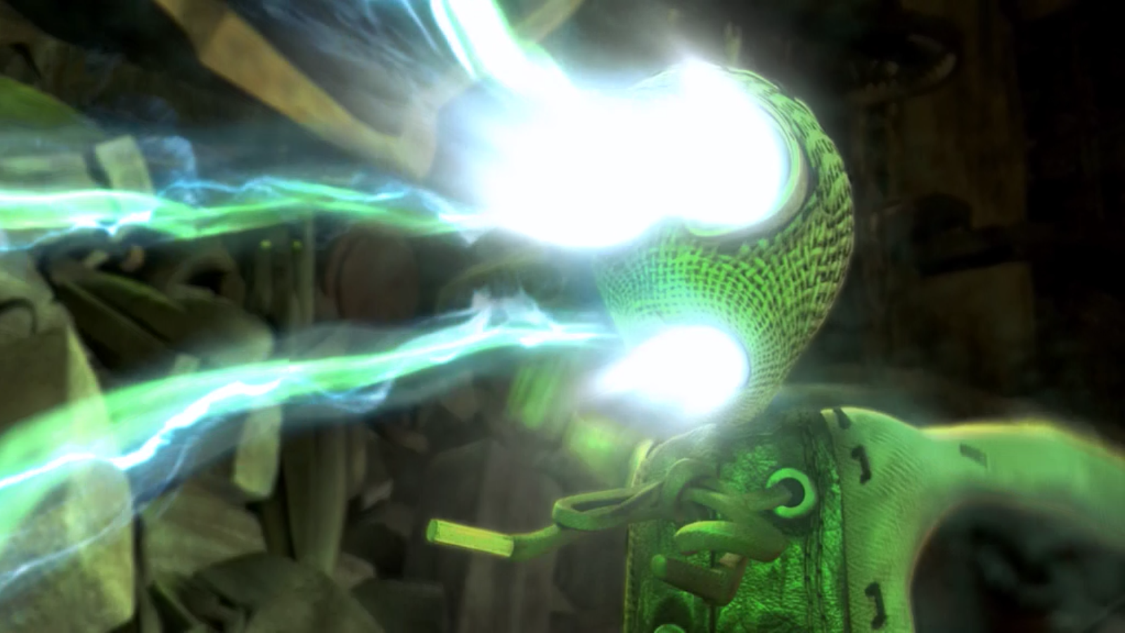 机器人9号剧照的剧照