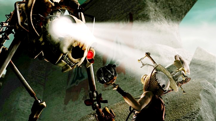 机器人9号剧照的剧照