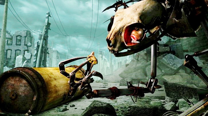 机器人9号剧照的剧照