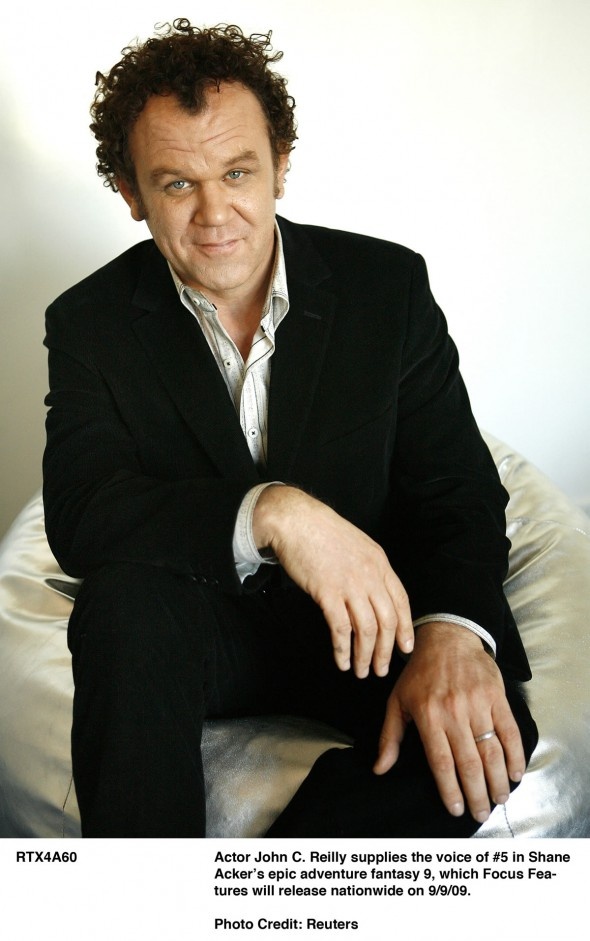 机器人9号剧照的剧照