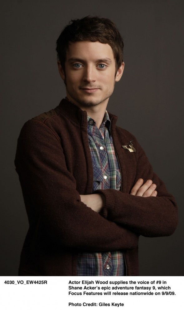 机器人9号剧照的剧照