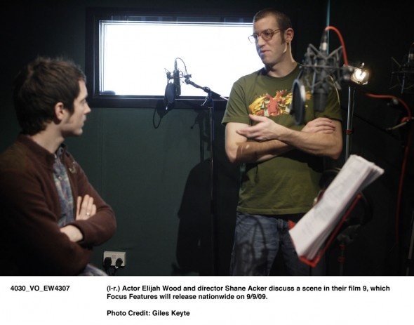 机器人9号剧照的剧照