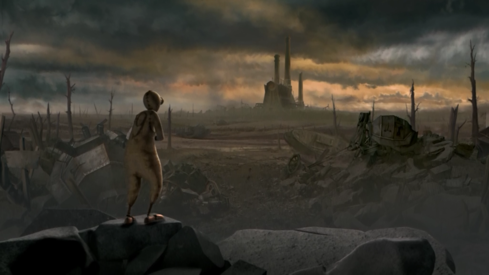 机器人9号剧照的剧照