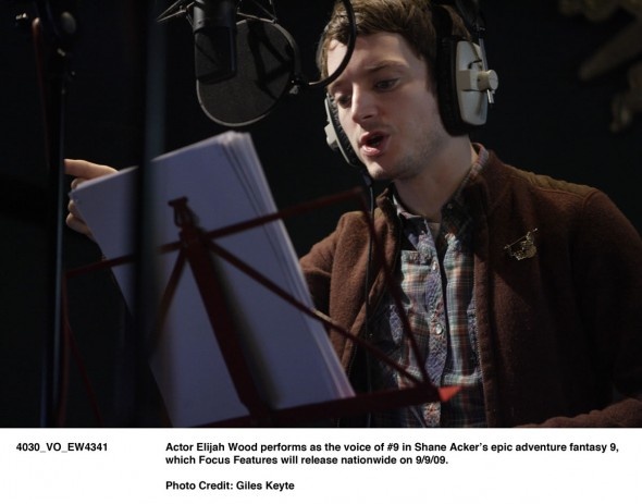 机器人9号剧照的剧照